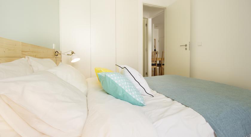 Lisbon Gloria Apartment Room photo